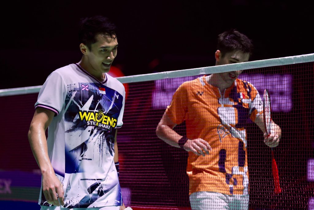 Balas Kekalahan, Jonatan Christie Melaju ke Semifinal India Open 2026