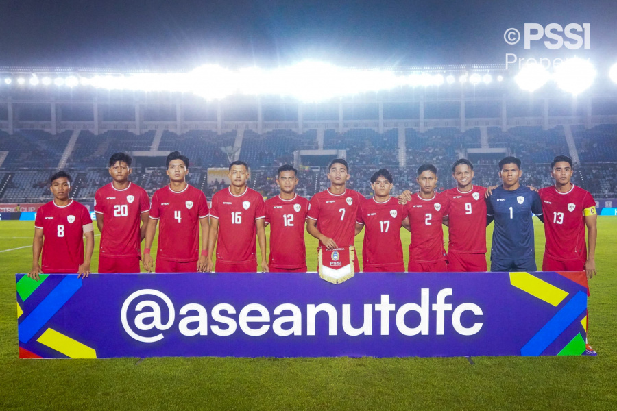 Piala AFF 2026 Jadi Panggung Pemain Muda Timnas Indonesia