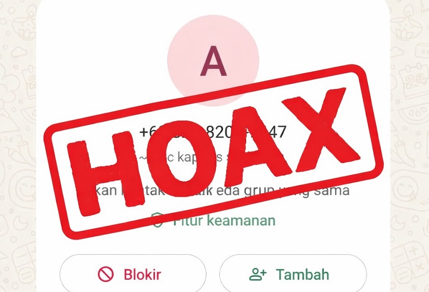 Polres Sekadau Tegaskan Nomor WhatsApp Mengaku Ajudan Kapolres Adalah Palsu