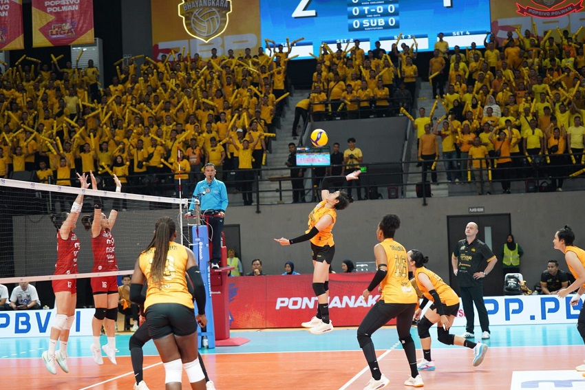 Pontianak Buka Proliga 2026, Tegaskan Diri sebagai Kota Sport Tourism Nasional