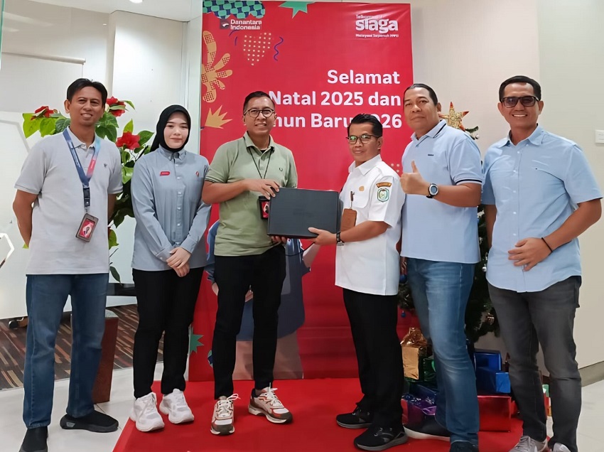 Telkomsel Kalimantan Catat Lonjakan Trafik 15,16% Saat Natal dan Tahun Baru